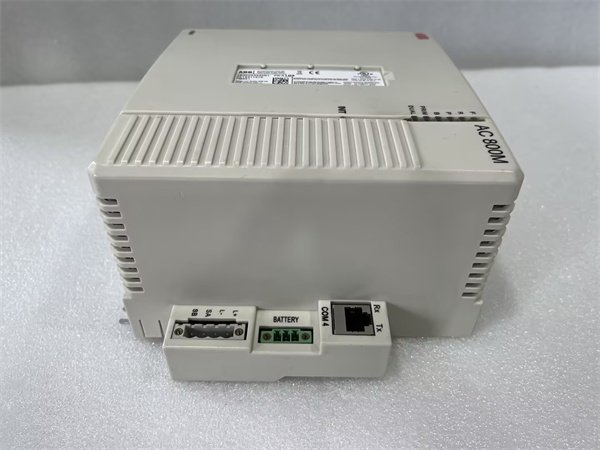 ABB AC800M 3BSE053240R1 PM891 High-Performance Controller