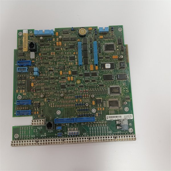 ABB SDCS-CON-2A Control Module