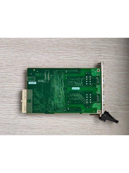 NI PXI-8432/2 Dual-Protocol Differential Serial Interface