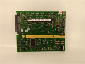 ABB 3BHE019633R0101 PDD200A101 Power Distribution & Control Module