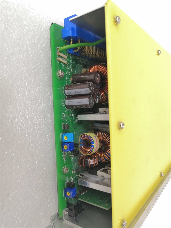 GE Fanuc IC698PSA100D 100W AC/DC power supply module