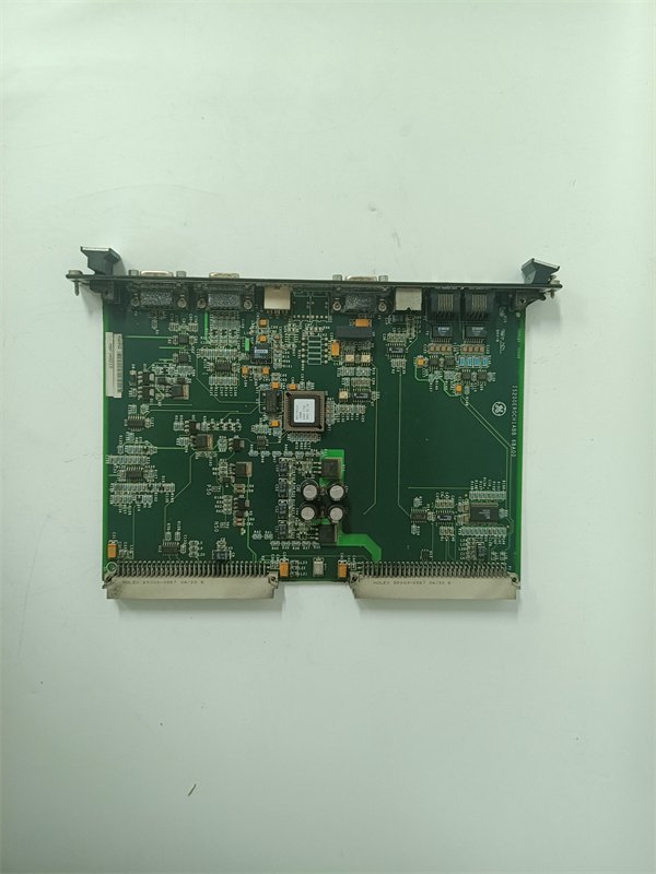 General Electric IS200RAPAG1A Redundant Auxiliary Power Management Gateway Module