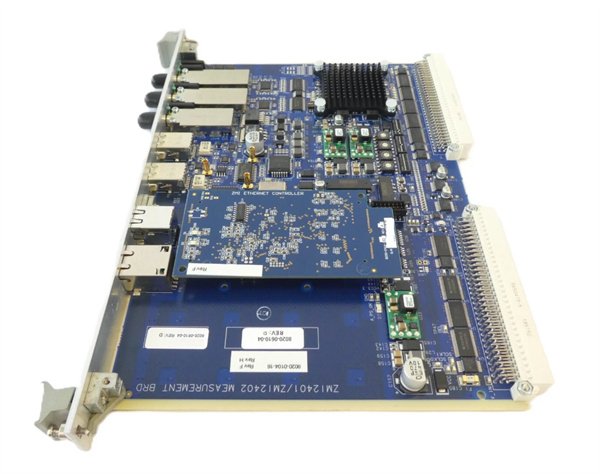 ZYGO 8020-0610-04 VMEbus interface module