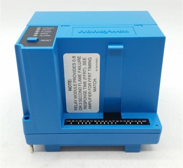 Honeywell RM7890B1014/U Flame Safeguard Controller