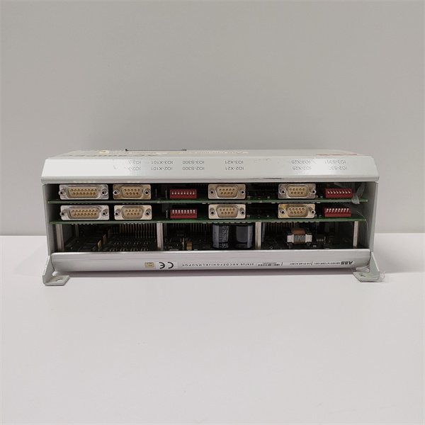 ABB UAD149A1501 3BHE014135R1501 High-Power Excitation Module