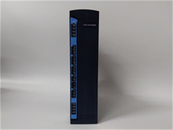 Motorola FLN3524A ACE3600 Series CPU Module