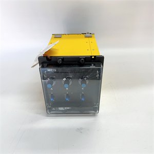 Alstom MFAC34N1AA0001A Motor control and drive optimization