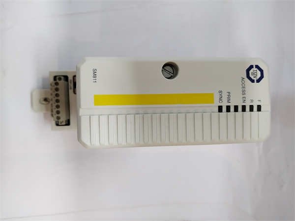 ABB SM811K01 3BSE018173R1 Safety CPU Module