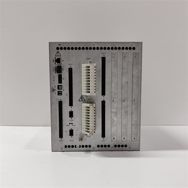 ABB REC650 1MRK008514-AA Motor Soft Starter