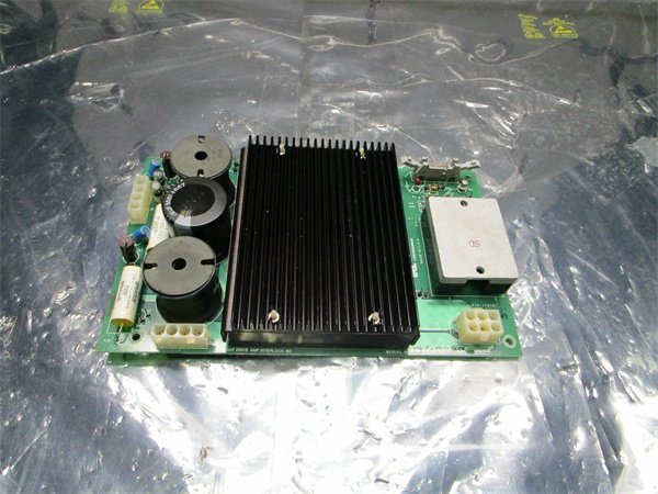 LAM 810-017013-001 Entry-Level Vacuum Pressure Monitoring Module