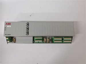 ABB 3BHE032025R0101 PCD235A101 Servo Drive Controller