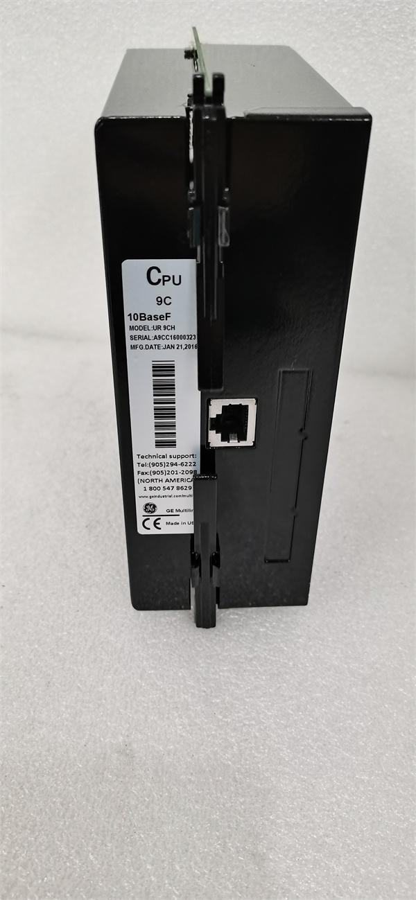 GE Fanuc UR9CH Communication Module