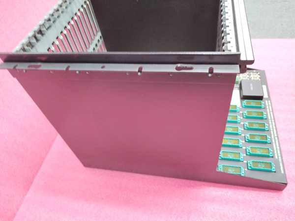 Triconex 8110 high-density and highly reliable main chassis that serves