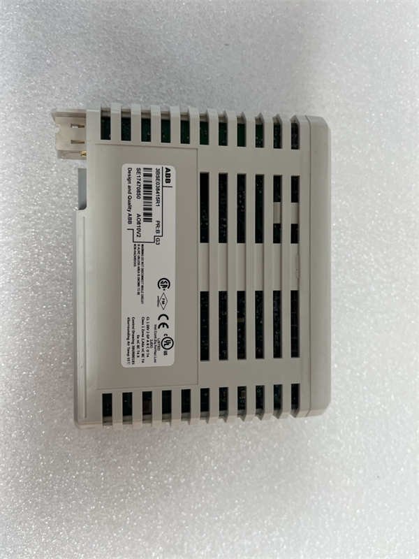 ABB AO810V2 Analog Output Module
