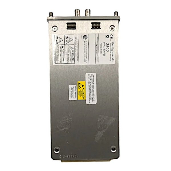 Bently Nevada 3500/25-02-01-01 4-Channel Relay Module