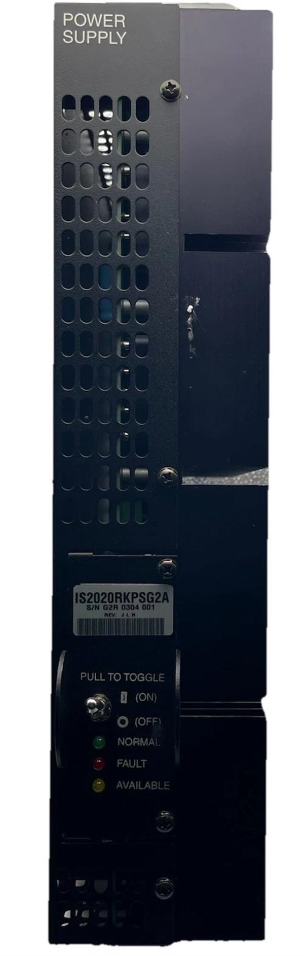 General Electric IS2020LVPSG3A Low-Voltage Power Supply Module