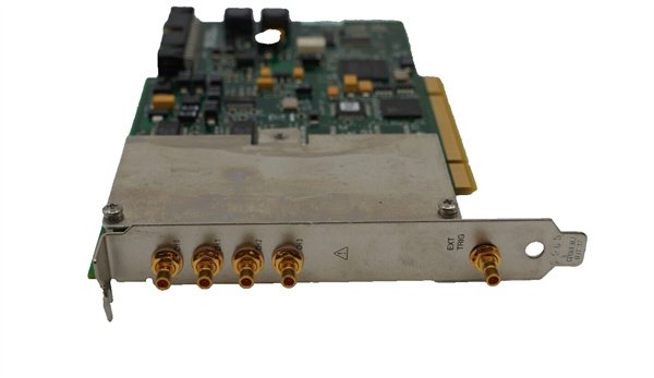 NI PCI-4474 Sound and Vibration DSA Device