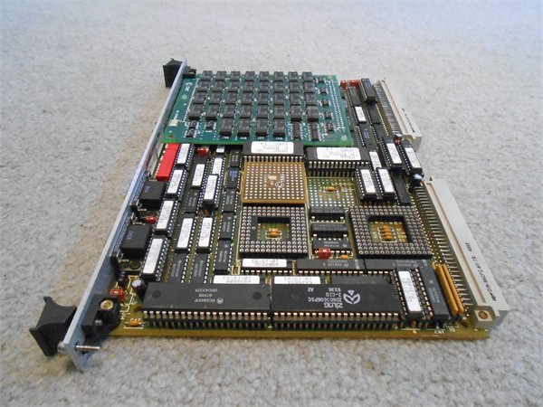 Motorola MVME337-1 Multi-Protocol Serial Communication Module