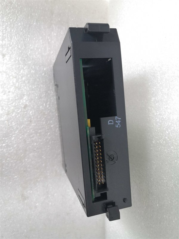 General Electric IC693MDR390 Discrete Input/Output Module