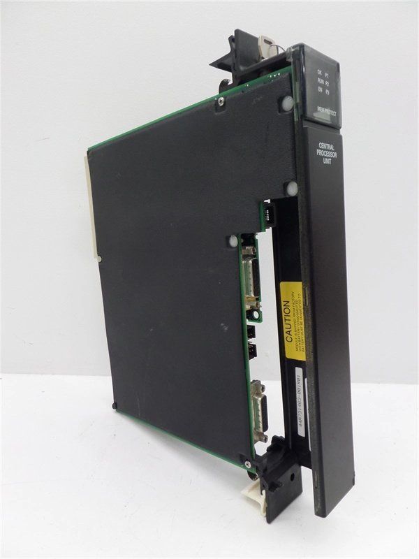 General Electric IC697CPX928-CD High-Performance CPU Module