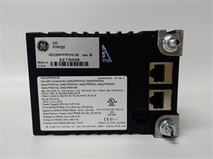 General Electric IS220PPROS1B Protection I/O Module