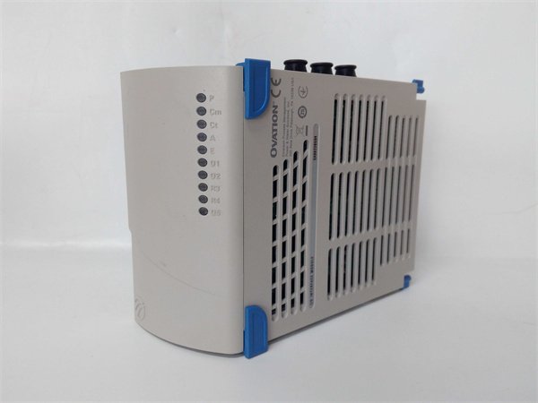 Emerson 5X00226G04 I/O interface controller