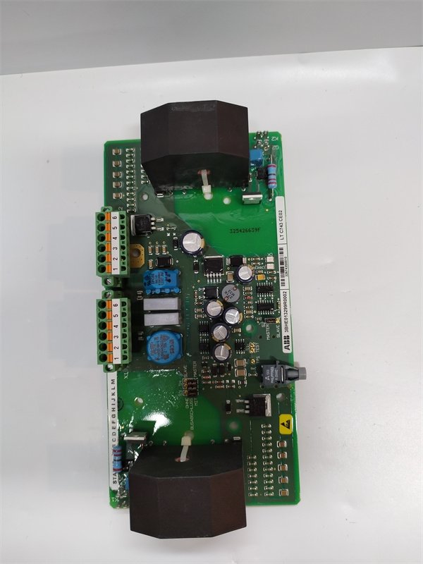 ABB 3BHE013299R0002 Industrial Control Module