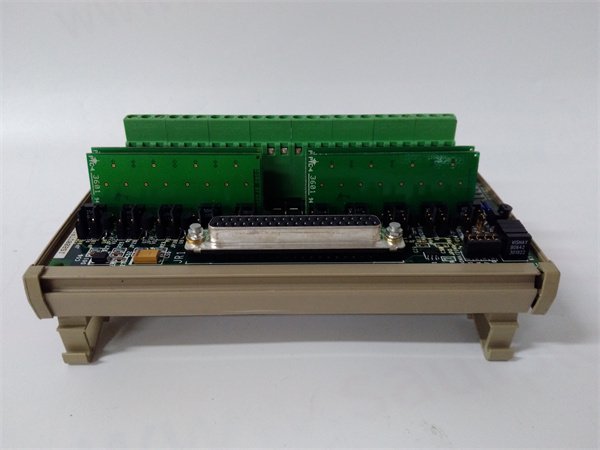 General Electric IS200DTAIH1ACC Digital Input I/O Processor Board