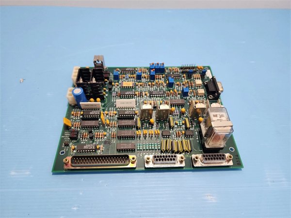 LAM 810-017003-004 Specialized Low-Pressure Vacuum Monitoring Module