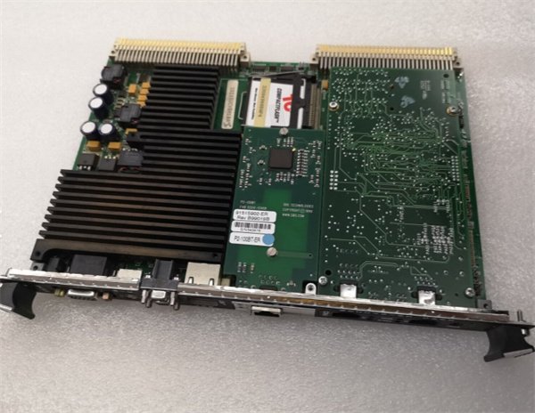 General Electric IS215UCVEM10A Universal Controller I/O Module