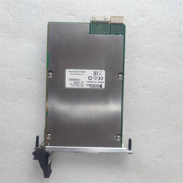 NI PXIE-4142 PXI Source Measure Unit