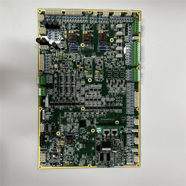 GE IS210RERCH1R Redundant Control Module