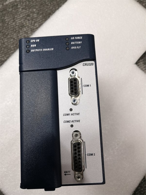 General Electric IC695CRU320-BB Programmable Automation Controller