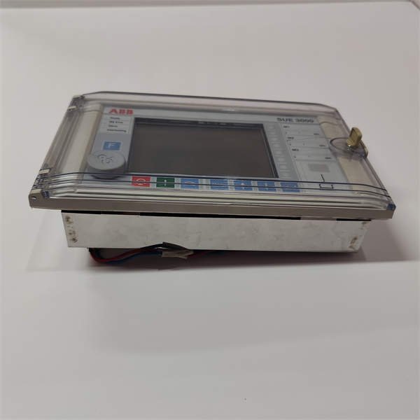 ABB SUE3000 1VCR007346 G0032 Medium-Voltage Soft Starter