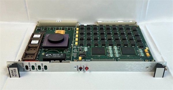 Motorola MVME167-035B Ruggedized Foundational VMEbus Single-Board Computer