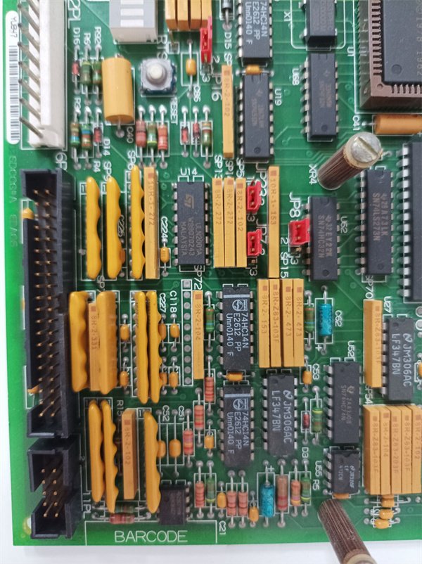 GE Fanuc IS200TDBTH6ABC Terminal Board