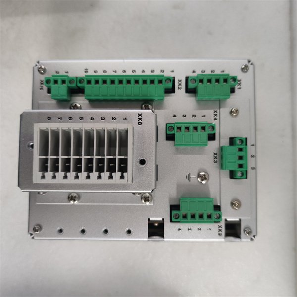 ABB REJ601 BD446NN1XG Numerical overcurrent protection relay