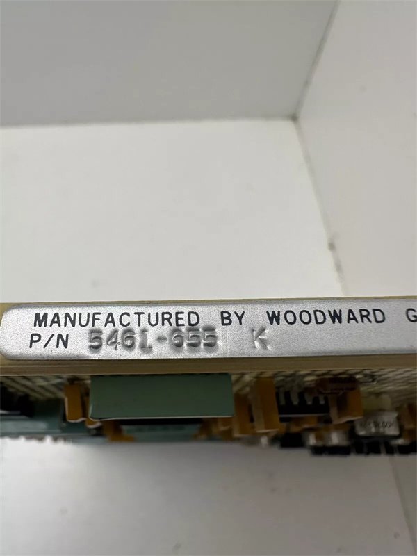 Woodward 5461-655 Final Driver Module