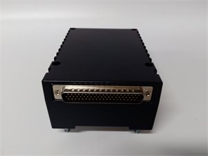 General Electric IS220PSVOH1A servo control module