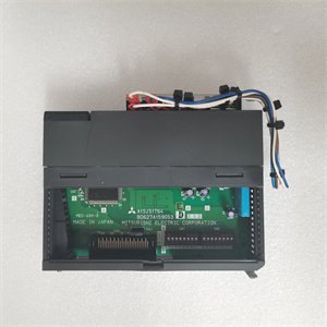 Mitsubishi A1SJ51T64 Remote I/O Module