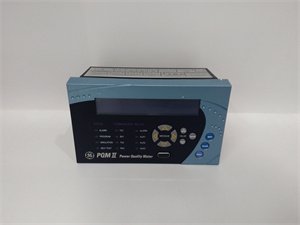 General Electric PQMII-T20 Power Quality Monitor