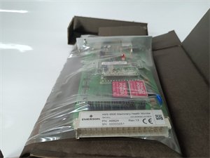 Emerson A6824 Ruggedized DI Module