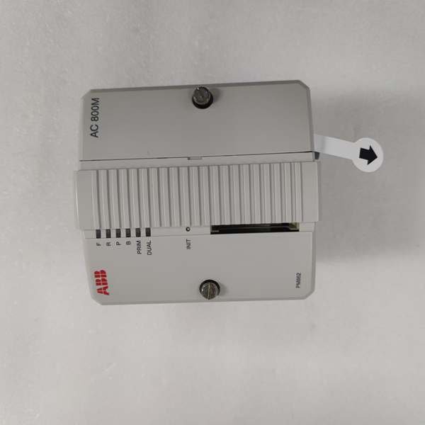 ABB PM862 3BSE081636R1 High-Reliability Controller