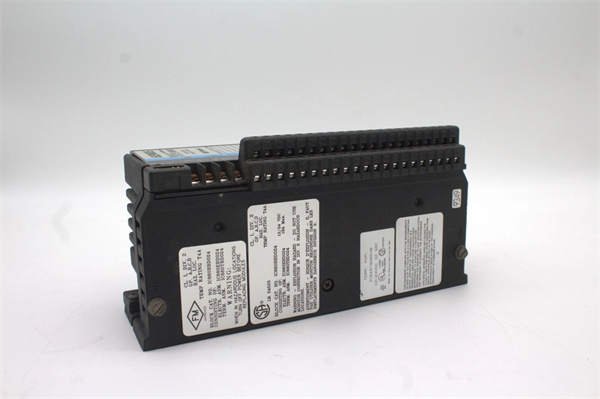 General Electric IC660MLA024 Analog Input Module