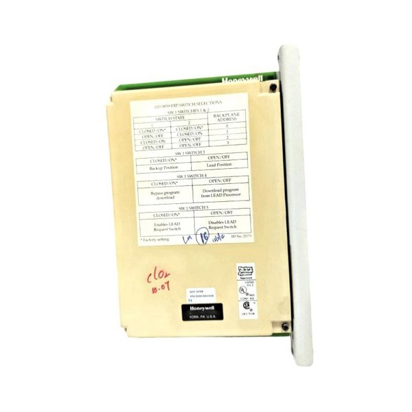 Honeywell 620-0059 Redundancy Control Module