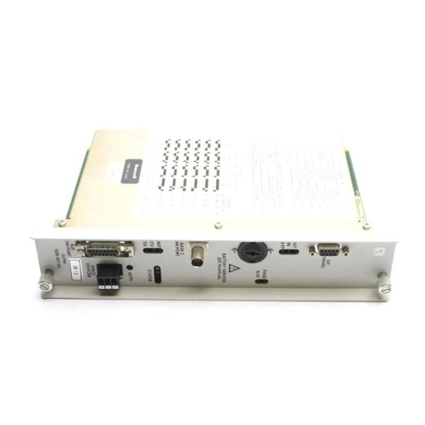 Honeywell 620-0073C Ethernet Loop Processor Module