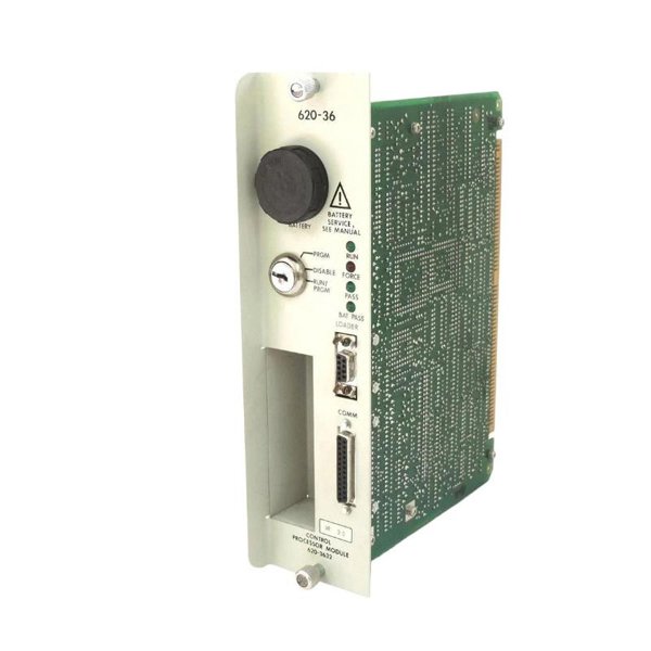 Honeywell 620-3632 Control Processor Module