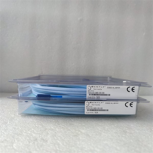 Bently Nevada 330130-085-00-00 Calibration Fixture Kit