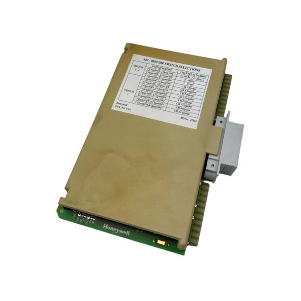 Honeywell 621-0010-AR Analog Input Modules
