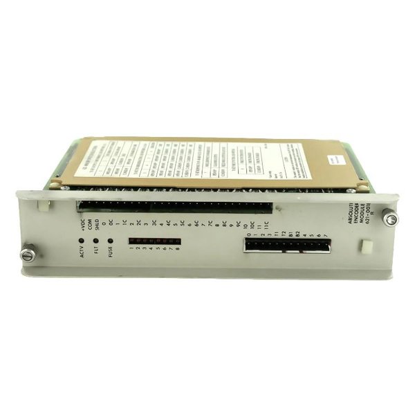 Honeywell 621-0018 Absolute Encoder Module